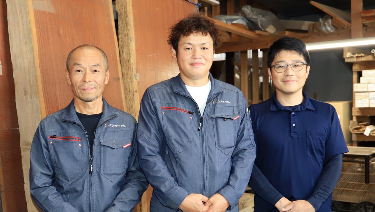 プロの大工としての責任感