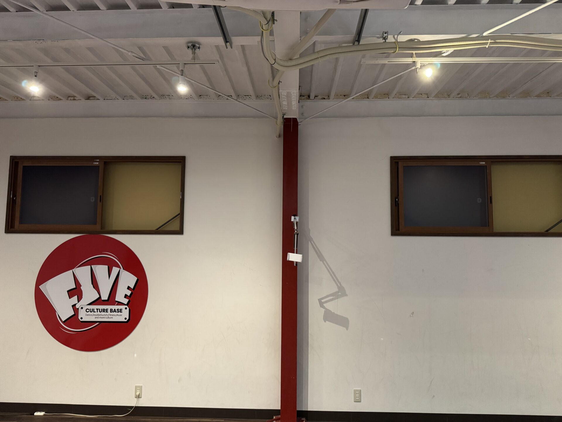 ダンススタジオ